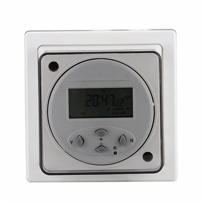 สวิตช์เวลาสากลแบบดิจิทัล 7 วัน